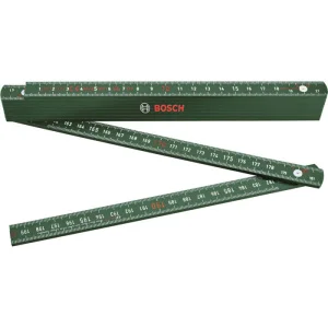 Складана лінійка Bosch 2м (1600A032V3)