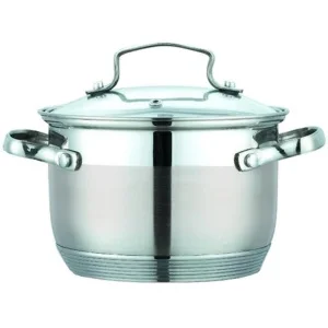 Каструля Con Brio 26x15,5см 8,2л (1162-26-CB)