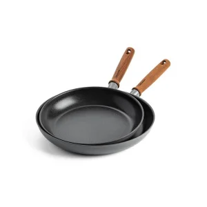Набір сковорідок GreenPan Mayflower Pro, 20та28 см з керамічним покриттям (CC005407-001)