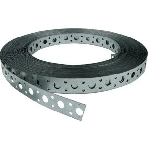 Стрічка монтажна перфорована Strong 18x0,55мм 10м (94206344)