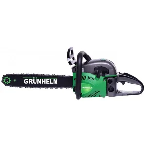 Бензопила ланцюгова Grunhelm GS58-18 / 2 Professional