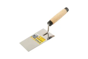 Кельма отделочника MasterTool ТР14 ударная ручка (19-4194)