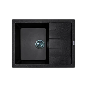 Мойка кухонная Adamant Anila 645х495х200мм (182496100303)