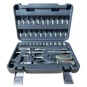 Набір інструментів GTM 46 предметів (GTS-046)