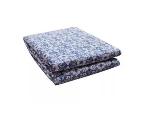 Простирадло Прованс Royal blue 240x215см (009395)