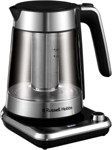 Фото электрочайник russell hobbs attentiv kettle 26200-70
