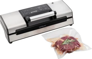 Фото вакуумный упаковщик gorenje vs120epro