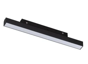 Светильник линейный KLOODI KDMG-LINE300 PC 12W 3K BK Черный мат