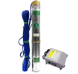 Насос свердловинний Frog 1,1кВт (FRS_025)