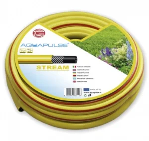 Шланг Поливальний Aquapulse Stream 20 м 5/8 (STR 5/8x20)
