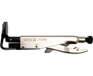 Кліщі затискні YATO W-типу, 200мм (YT-2160)