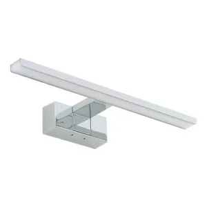 Фото светильник nowodvorski cezanne led chrome s 4000k (10680)