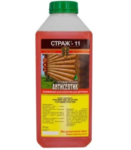 Засіб біозахисний Страж-11 готовий розчин 2л