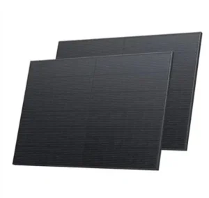 Набір сонячних панелей EcoFlow Solar Panel 400Вт 2шт (ZPTSP300)