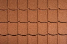 Композитная черепица Metrotile MISTRAL Terra-Cotta