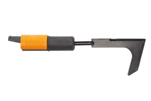 Сапка для видалення трави Fiskars QuikFit 250 мм (136521)
