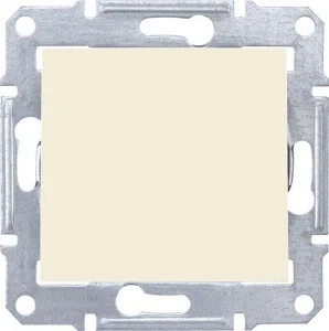 Вимикач SCHNEIDER SEDNA SDN0100123 Слонова кістка