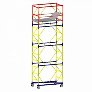 Вышка-тура VIRASTAR КОМПАКТ-М 0,8x1,7м (VST170831L)