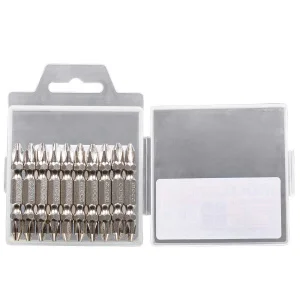 Біти INGCO S2 двосторонні PH2х50мм, 10шт (SDB21PH223)
