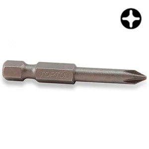 Біта TOPTUL 1/4" PH3 під шуруповерт 50мм (FSIA0803)