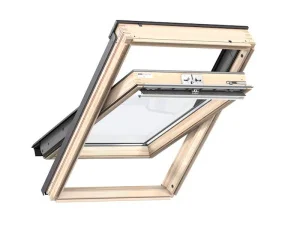 Вікно мансардне VELUX GZL FK08 1051 66x140см дерево