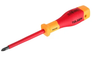 Викрутка діелектрична Tolsen 3х150мм (V30403)