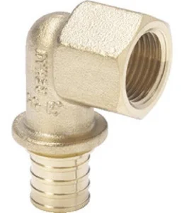 Кутник Rehau Rautitan LX з внутрішньою різьбою 16x1/2" (168156001)