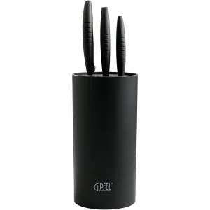Набір ножів на підставці Gipfel 4 предмети (51085)