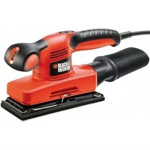 Шліфмашина вібраційна BLACK+DECKER KA310