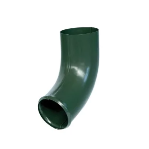 Слив Bilka 125/90 зеленый (RAL 6020)