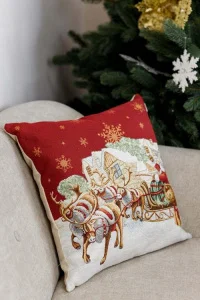 Подушка декоративна Прованс Прованс Present Сані Санти 45x45см (031442)