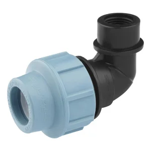 Коліно ПЕ SantehPlast 25х1/2" РВ (SP-112013)