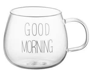 Набір чашок Ardesto Good Morning 350мл 2 предмети (AR2635GM)