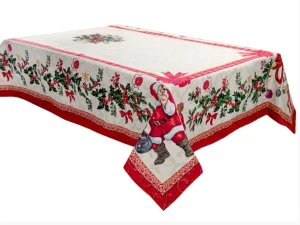 Скатертина Lefard Home Textile Loop 140x240см (732-224)