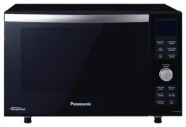 Фото микроволновая печь panasonic nn-df383bzpe