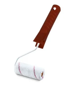Валик з ручкою Hardy Мikrofaza MIDI 6х30х100мм ворс 8мм (0121-613010)