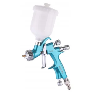 Фарбопульт пневматичний Aurita Loion Light LVMP бачок 250мл форсунка 1,2мм (NOVA-LIGHT-1.2LM)