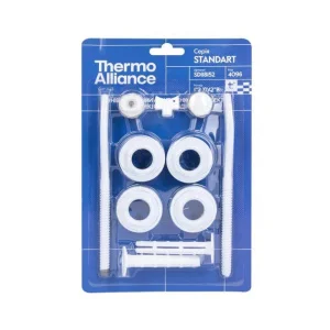 Комплект на радиатор SD Plus 1/2"х1" (SD118152)
