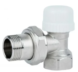 Кран радіаторний Icma №778 3/4" 30х1,5 кутовий (82778AE06)