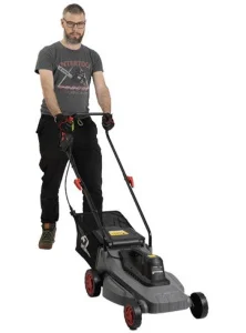 Газонокосарка електрична Intertool DT-2262 1,8кВт
