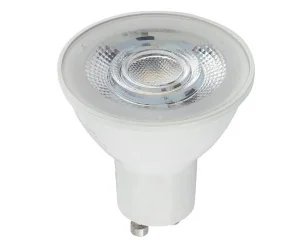 Лампа світлодіодна Nowodvorski Reflector Led Dimmable 7W 4000K GU10 R50 Angle 50 White (10998)