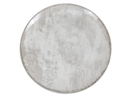 Фото тарелка alba ceramics beige 26см (769-015)