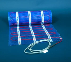 Нагревательный мат Easytherm двухжильный EM 1.00