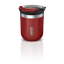 Фото термокружка wacaco octaroma classico 180мл, красная (woct180red)