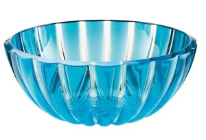 Фото салатник guzzini dolcevita xl 30см бирюзовый (29690348)