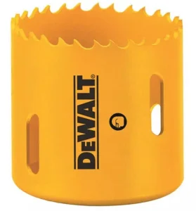 Ціфенбор-коронка DeWALT біметалічна d19мм (DT83019)