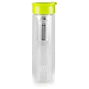 Пляшка для води Gipfel Martino 350мл (8343)