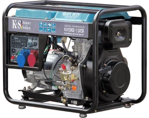 Генератор дизельний Konner&Sohnen KS 8100HDE-1/3 ATSR