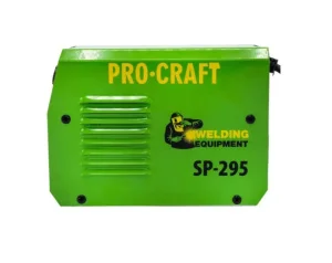 Інверторний зварювальний апарат ProCraft SP-295 (002952)