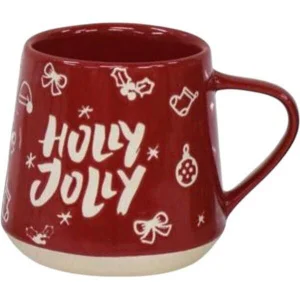Фото чашка ardesto christmas new years 350мл (ar3094)